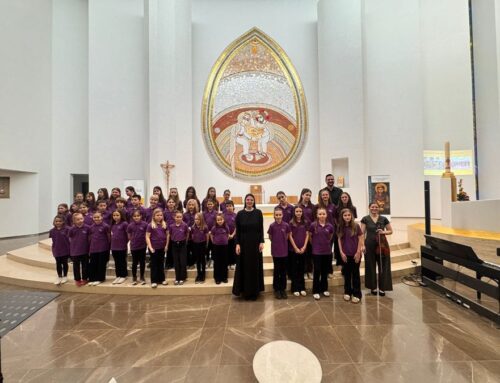 Čarobne frulice sudjelovale na Zlatnoj harfi 2026.