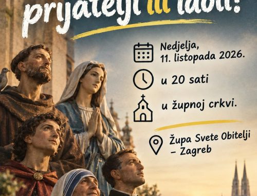 Susret za mlade